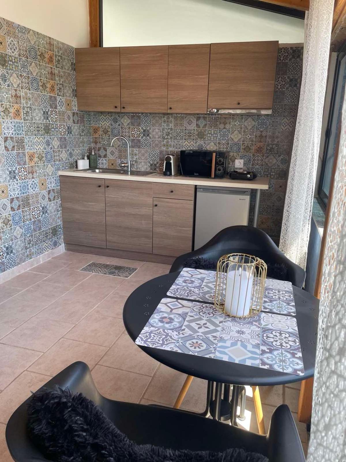 Cap Sounion Seafront Apartments -Adults Only Exterior photo